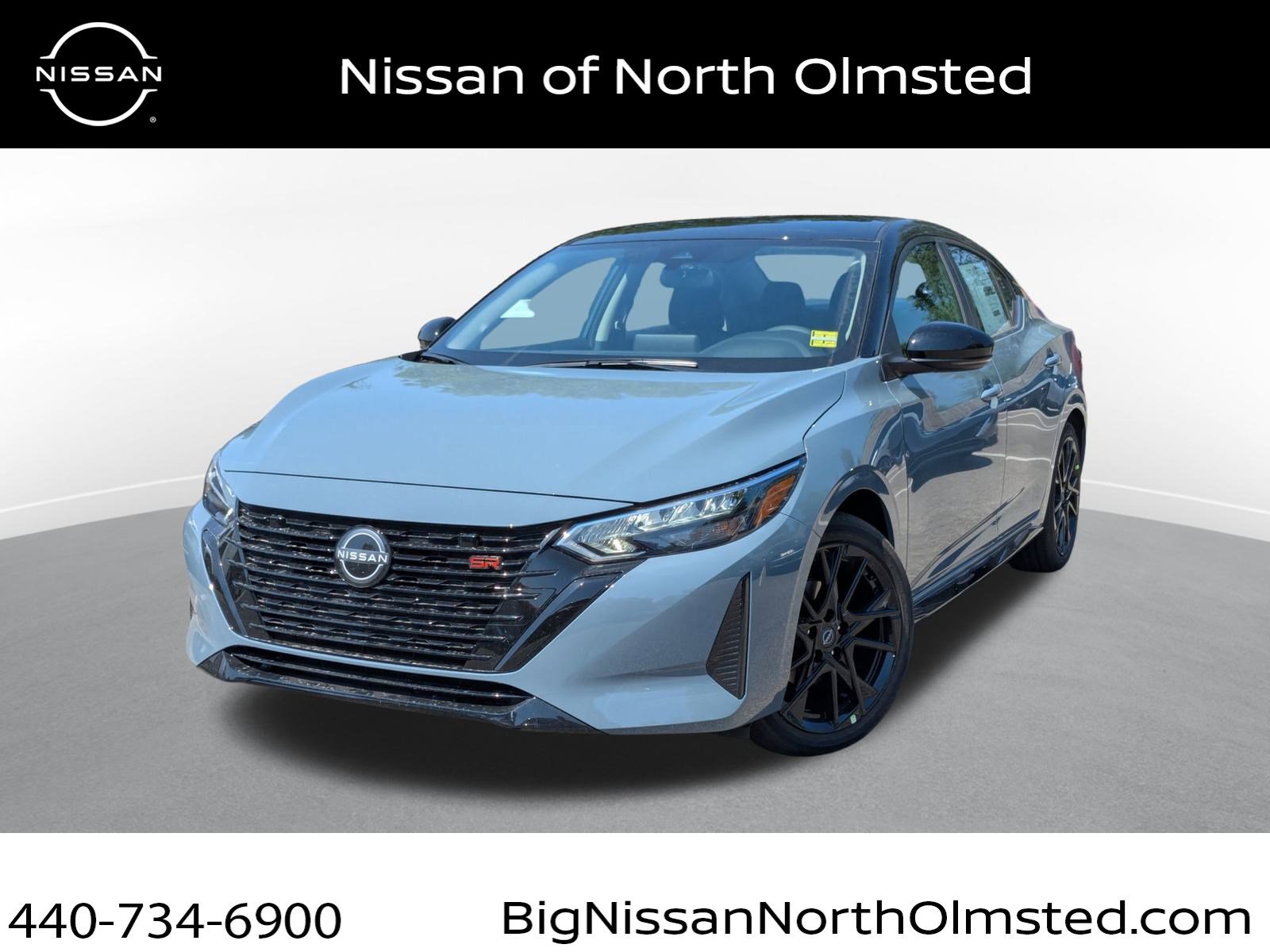 2025 Nissan Sentra SR's photo