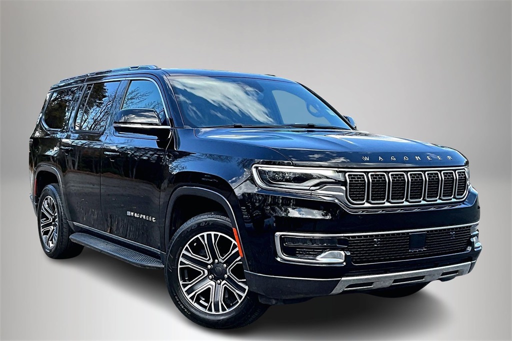 2022 Jeep Wagoneer Series III's photo