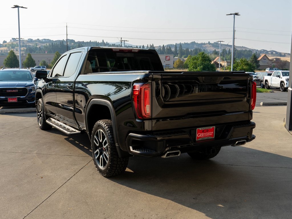 2023 Gmc Sierra 1500 AT4 photo 3