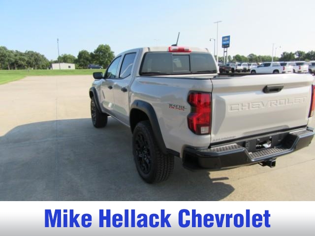 2026 Chevrolet Colorado Trail Boss photo 5