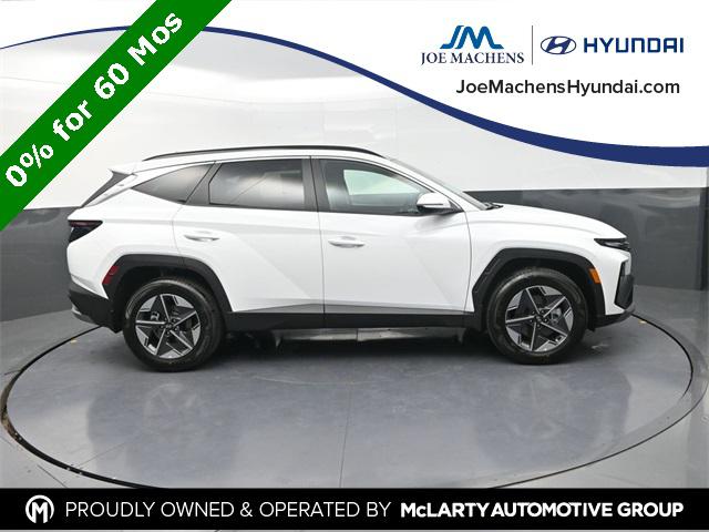 2025 Hyundai Tucson SEL Convenience's photo