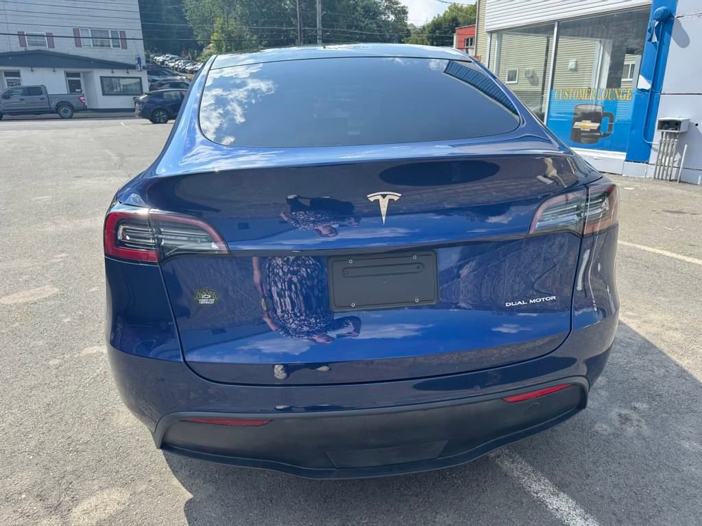 Used 2020 Tesla Model Y Performance with VIN 5YJYGDEF3LF005721 for sale in Forest City, PA
