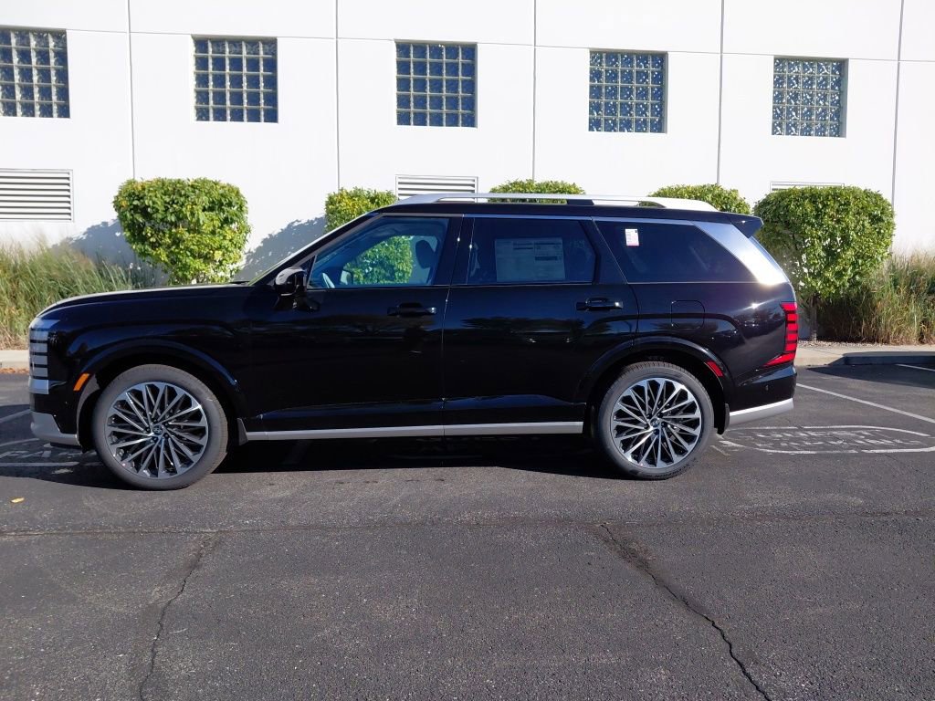 2026 Hyundai Palisade Calligraphy photo 3