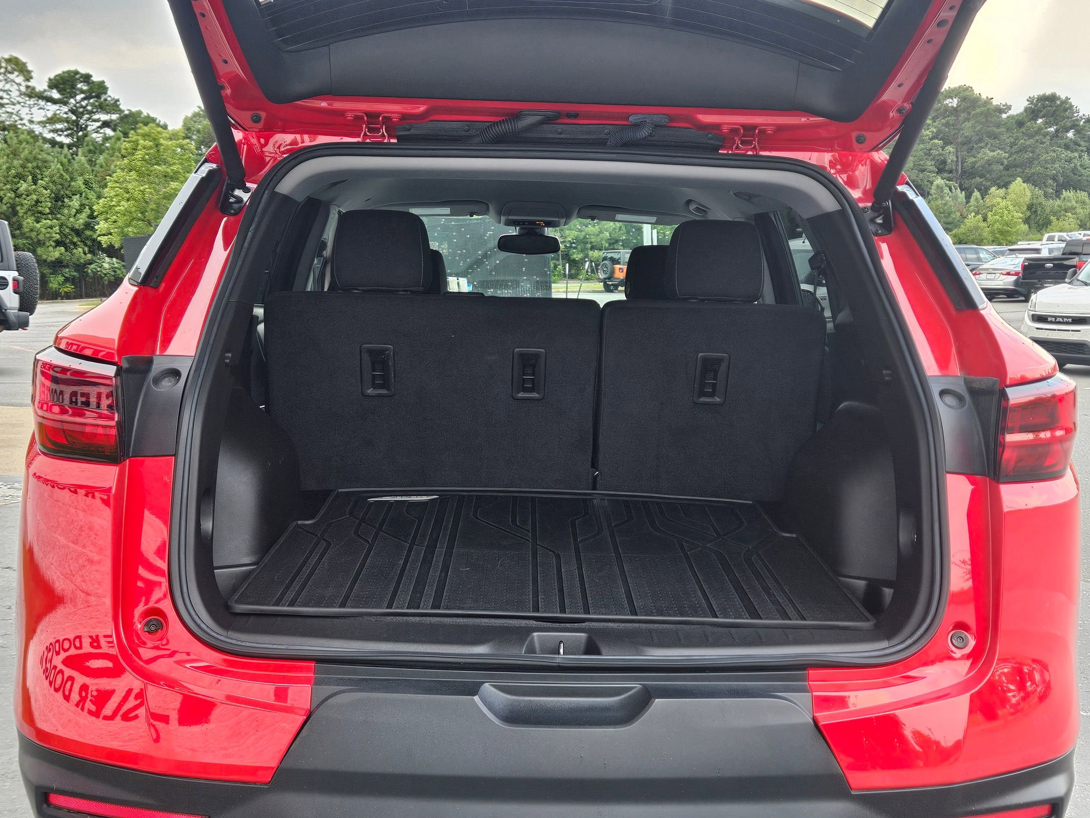 2024 Chevrolet Blazer 2LT photo 29