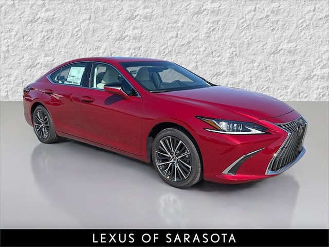 2025 Lexus ES 350's photo