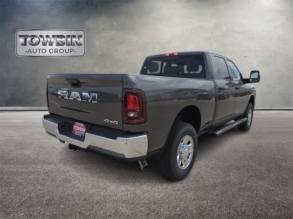 2025 Ram 2500 Tradesman photo 3