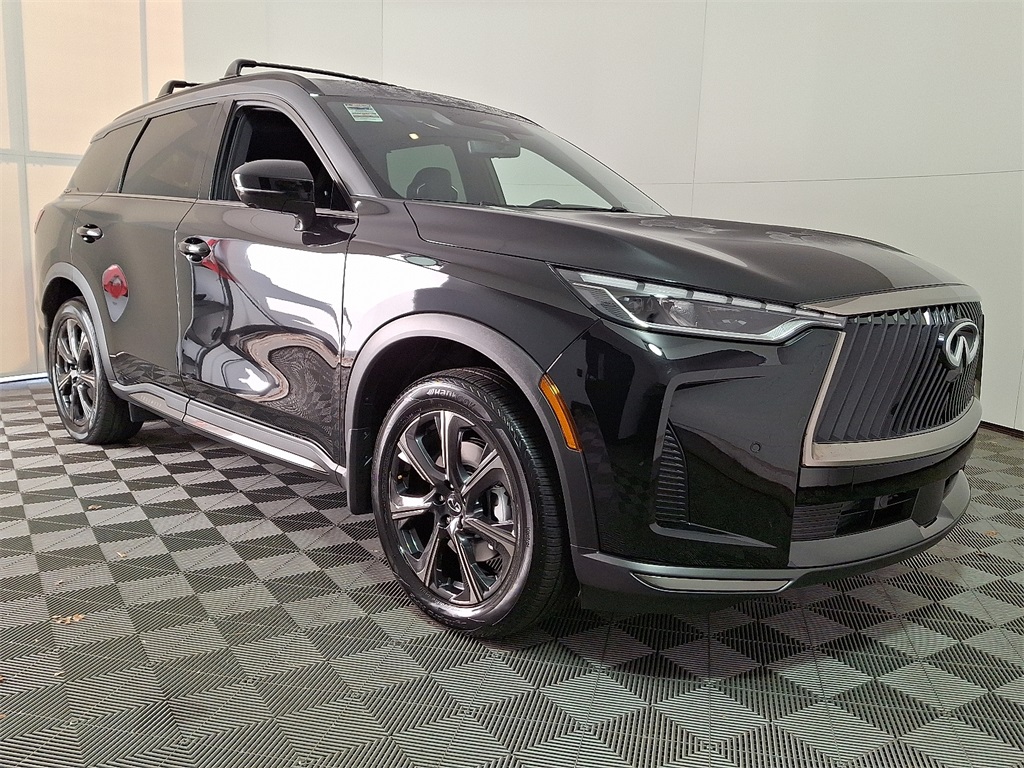 2026 Infiniti QX60 Autograph AWD photo 3