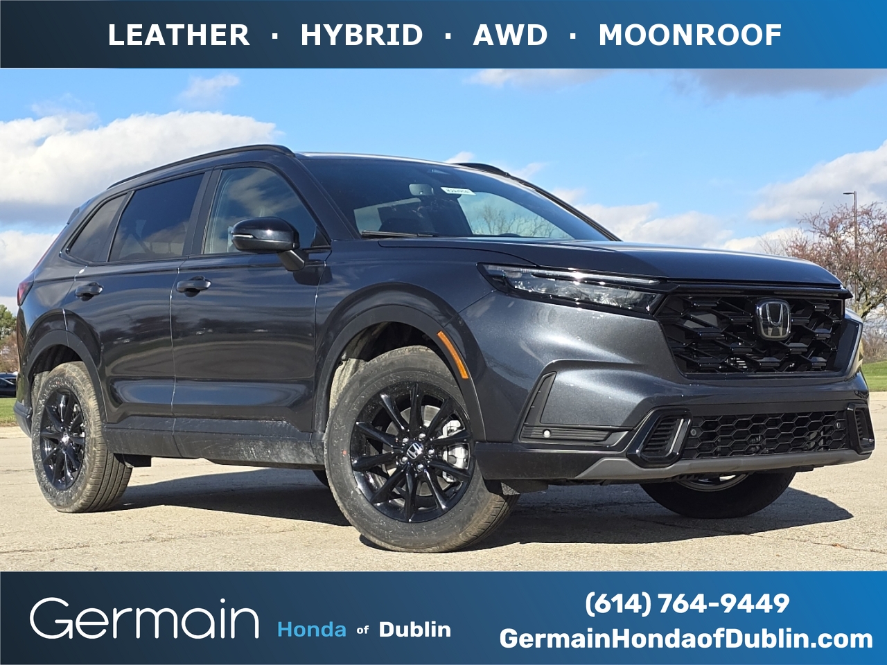 2026 Honda CR-V Sport-L's photo