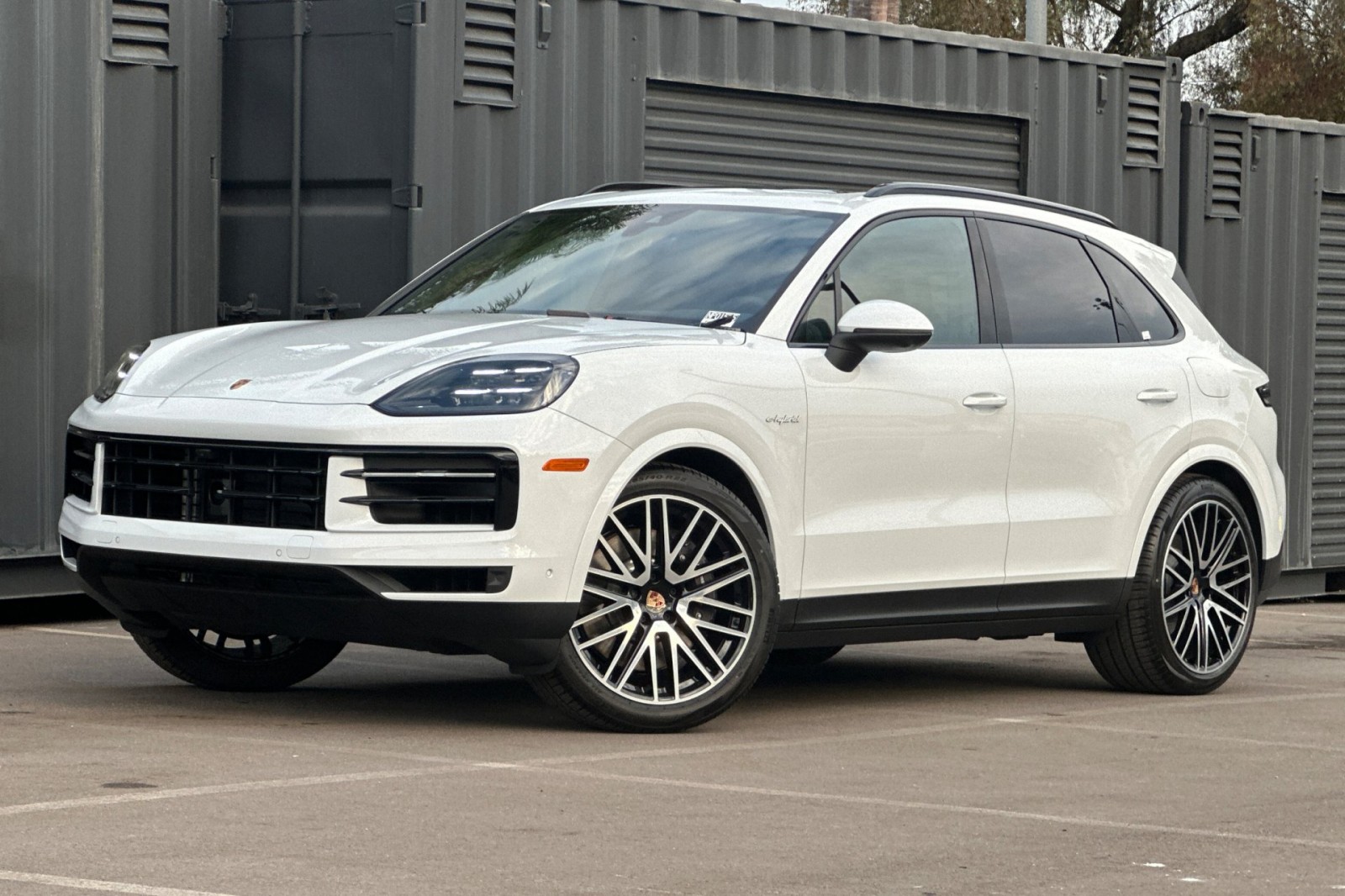 2026 Porsche Cayenne