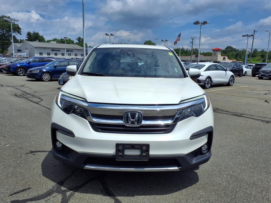 2019 Honda Pilot EX-L photo 3