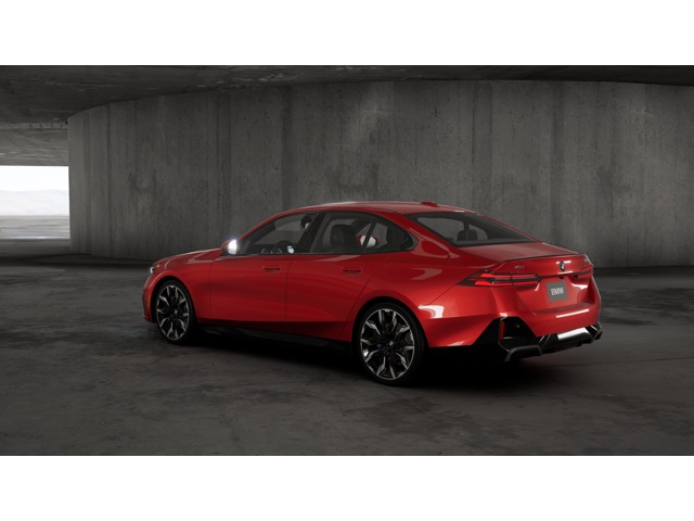 2026 Bmw 530i xDrive Sedan photo 2