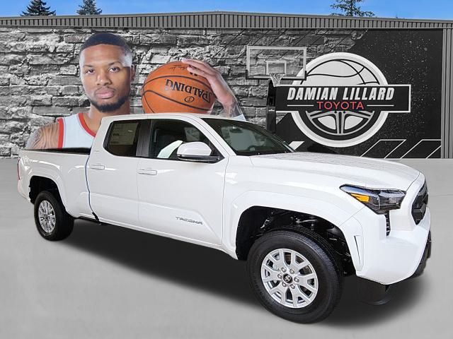2026 Toyota Tacoma SR5's photo