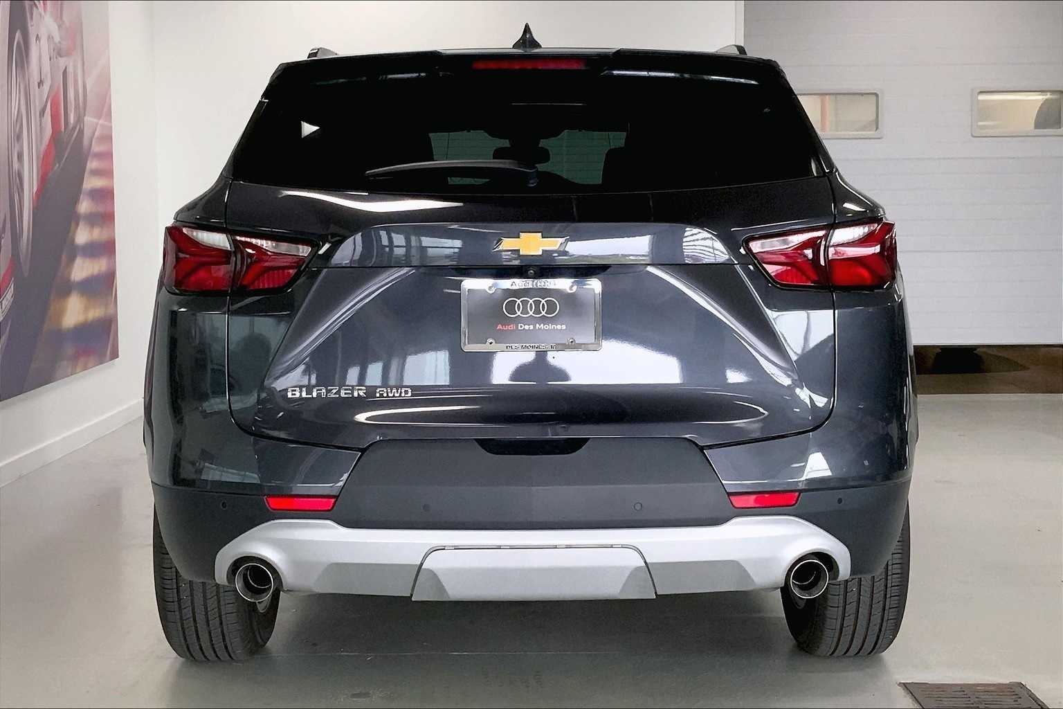 2022 Chevrolet Blazer 2LT photo 4