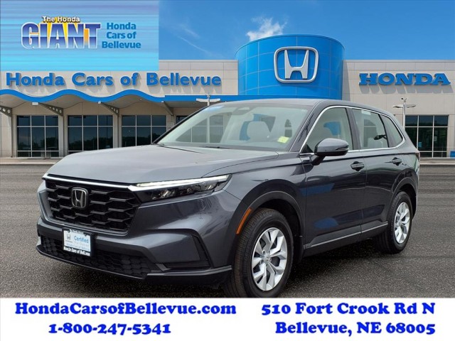 2024 Honda CR-V LX's photo