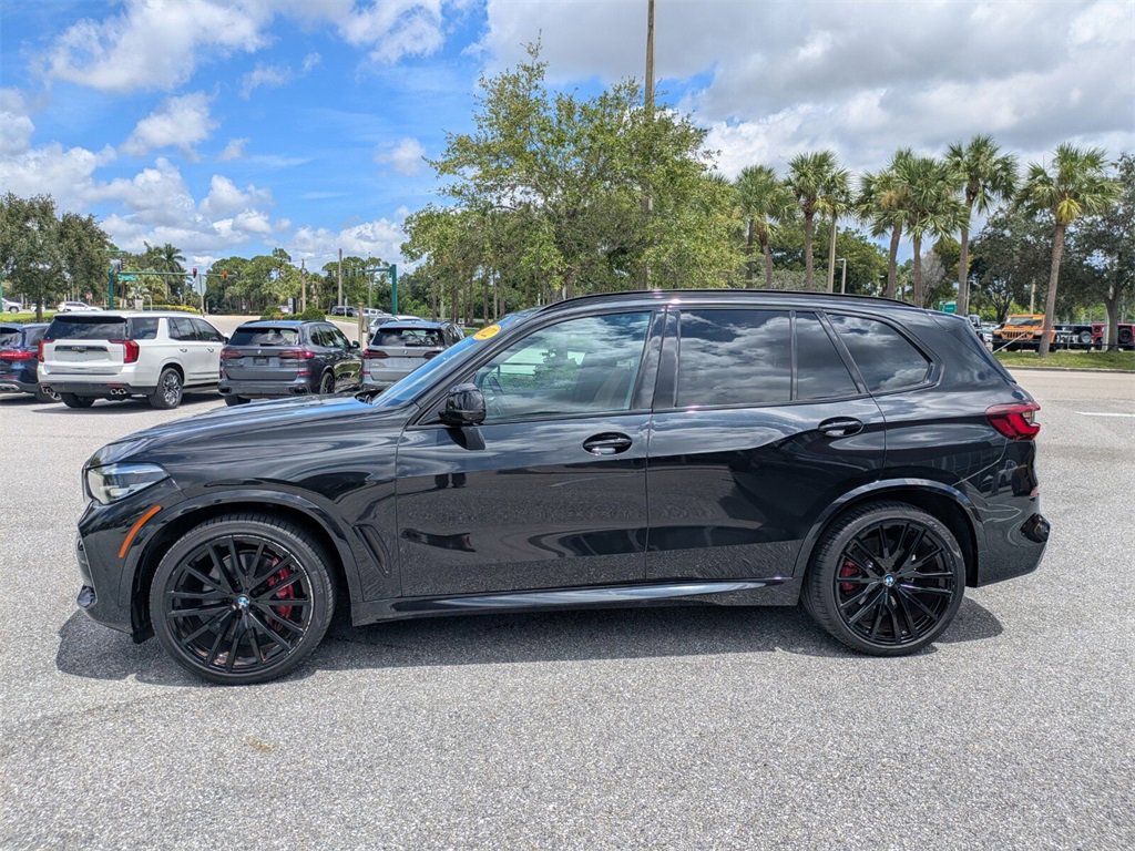 2022 Bmw X5 sDrive40i photo 5