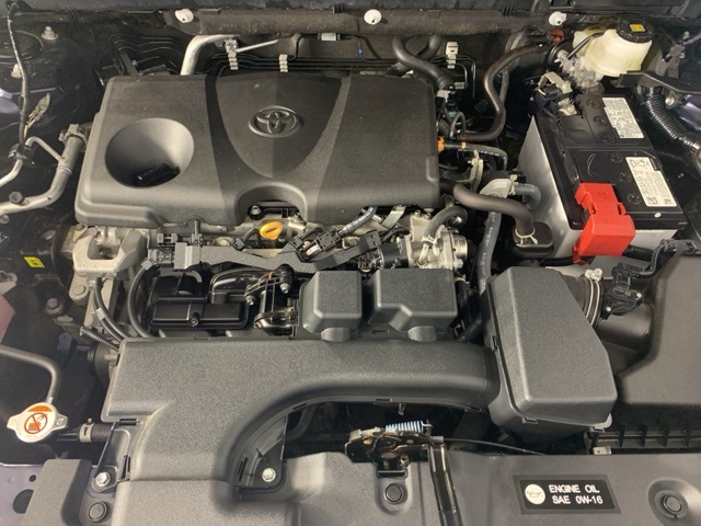 2023 Toyota RAV4 XLE photo 9