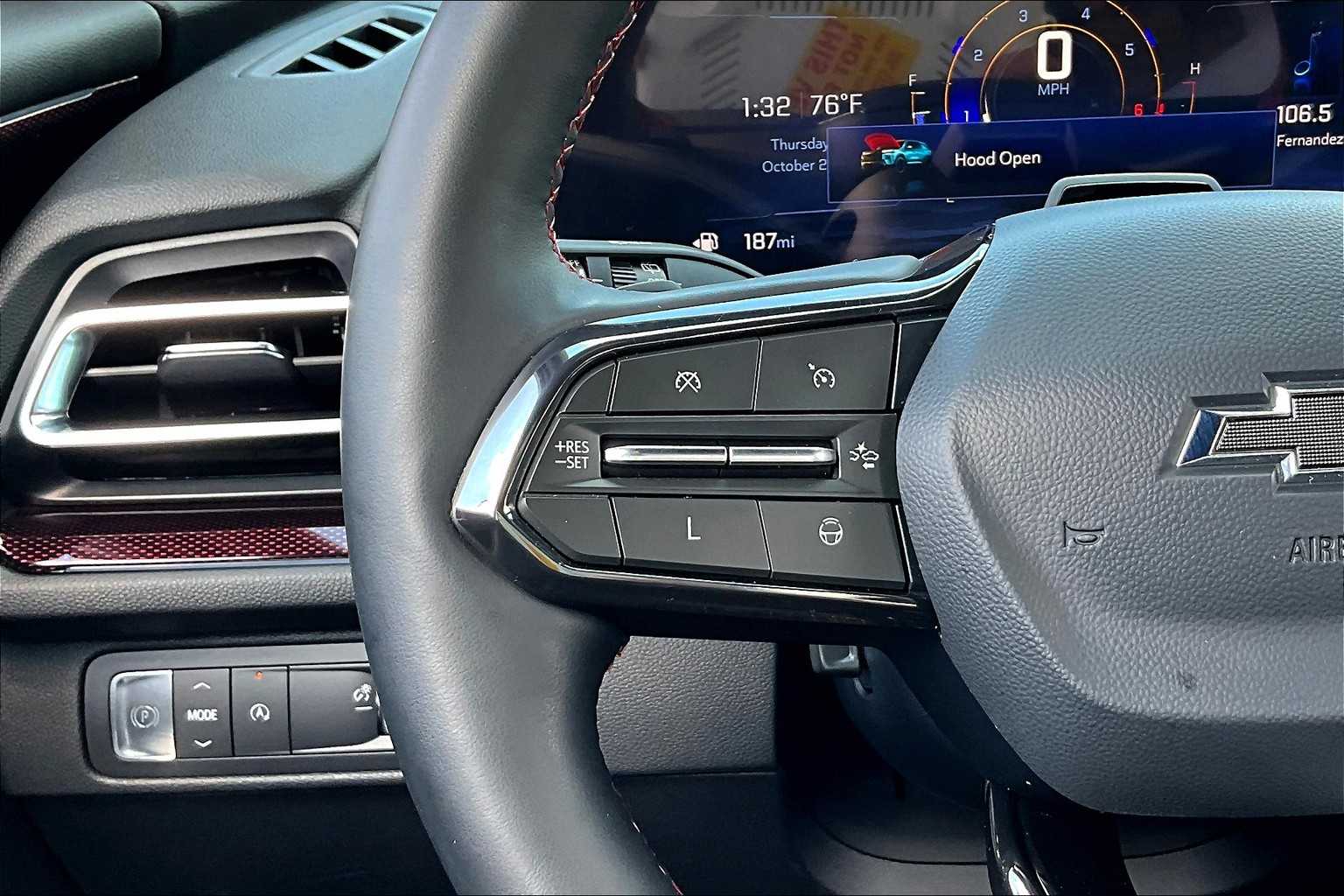 2024 Chevrolet Traverse RS photo 22