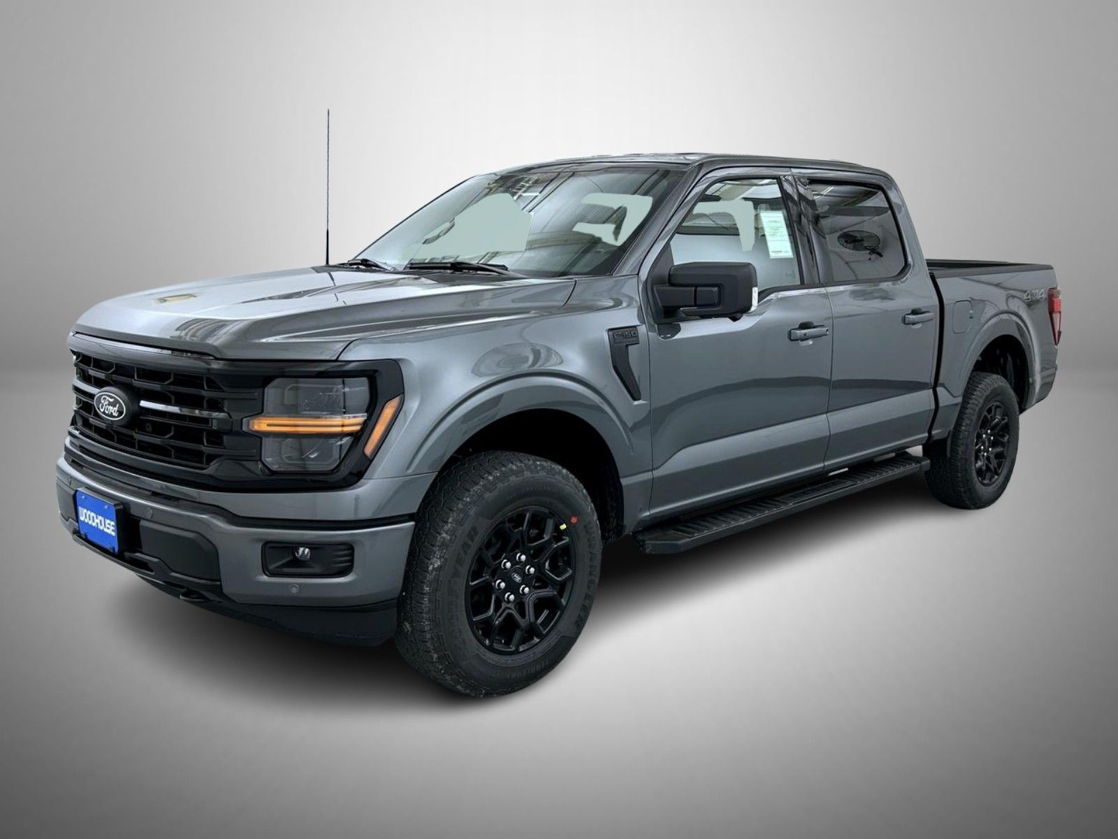 2025 Ford F-150 XLT's photo