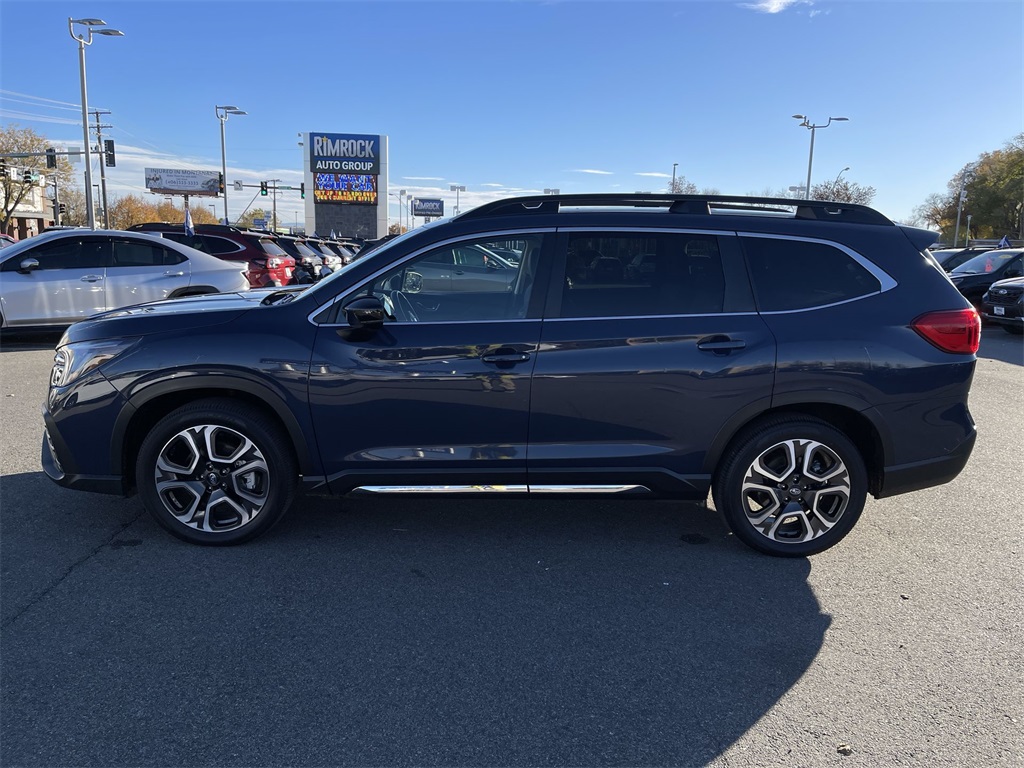2024 Subaru Ascent Limited photo 4