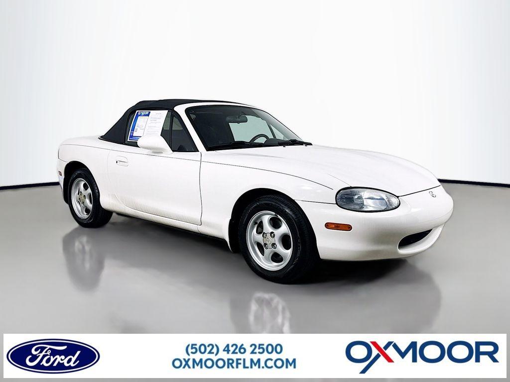 1999 Mazda MX-5 Base