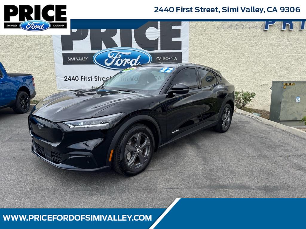 2022 Ford Mustang Mach-E Select RWD