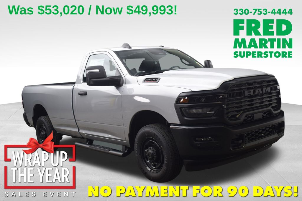 2026 RAM Ram 2500 Pickup Tradesman's photo