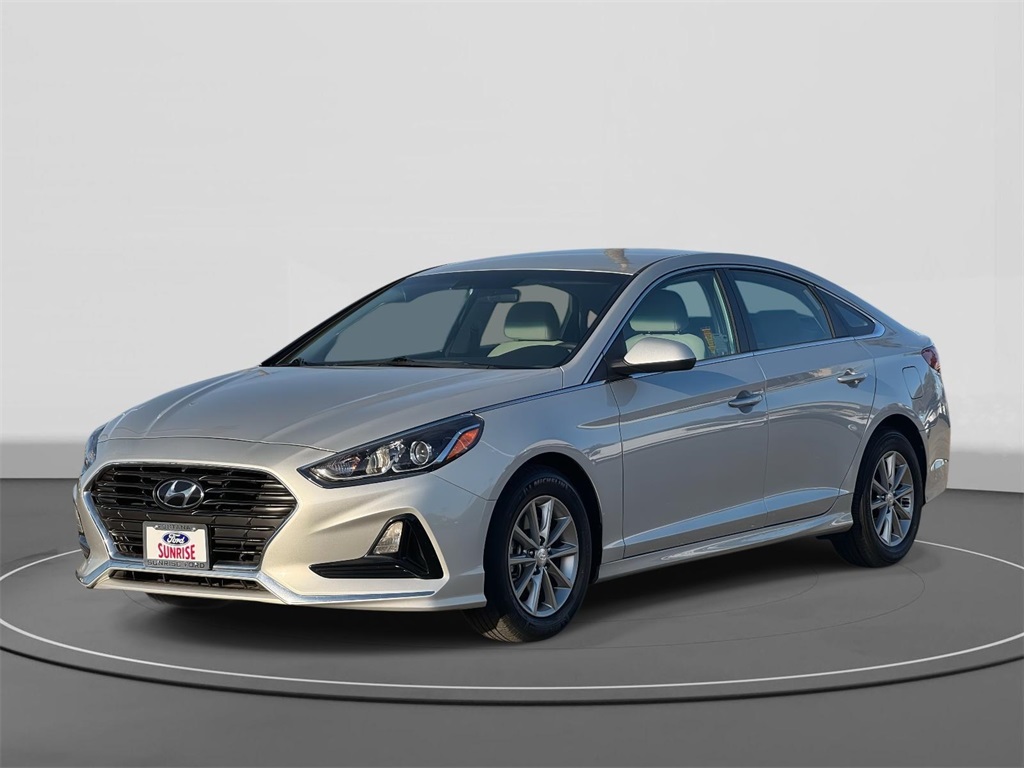 2019 Hyundai Sonata Eco