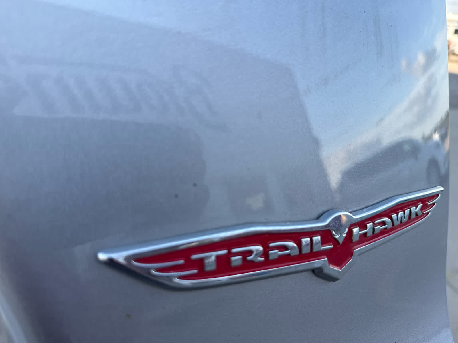2022 Jeep Cherokee Trailhawk photo 9