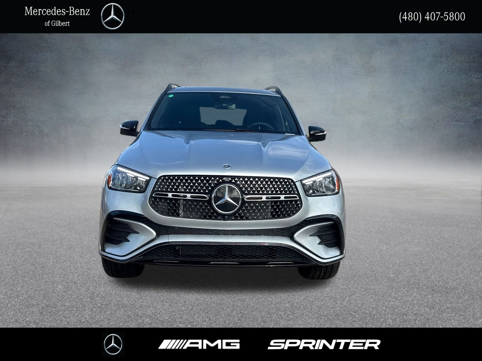 2026 Mercedes Benz GLE 350 photo 2