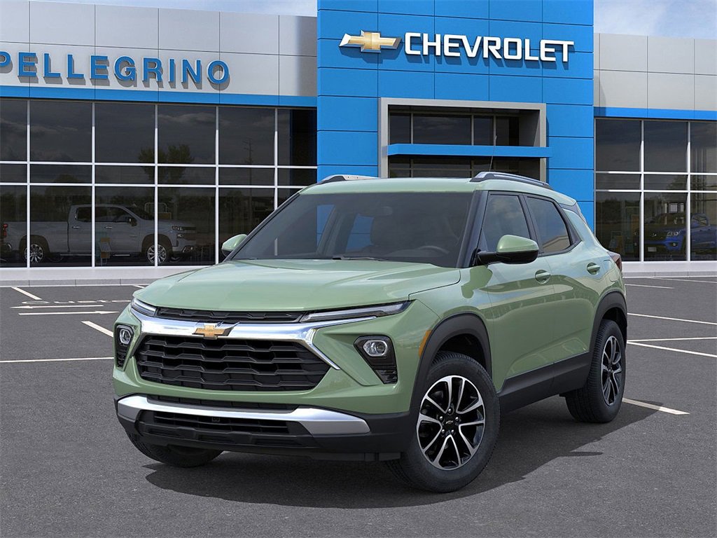 2026 Chevrolet Trailblazer LT photo 5
