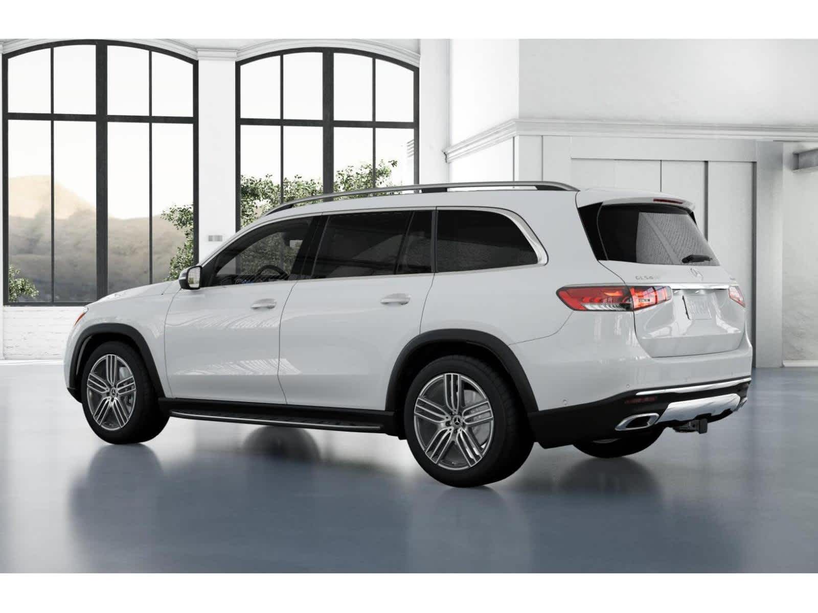 2025 Mercedes Benz GLS 450 4MATIC photo 20