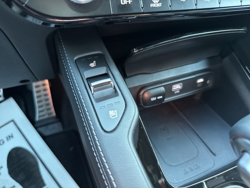 2025 Kia Telluride X-Line photo 36
