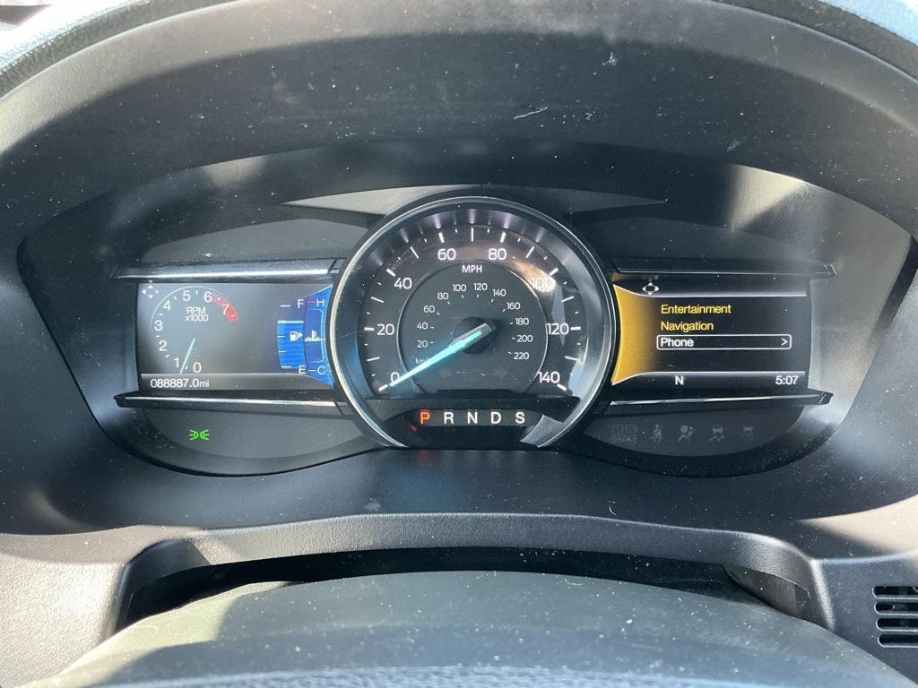 2018 Ford Explorer Limited photo 49