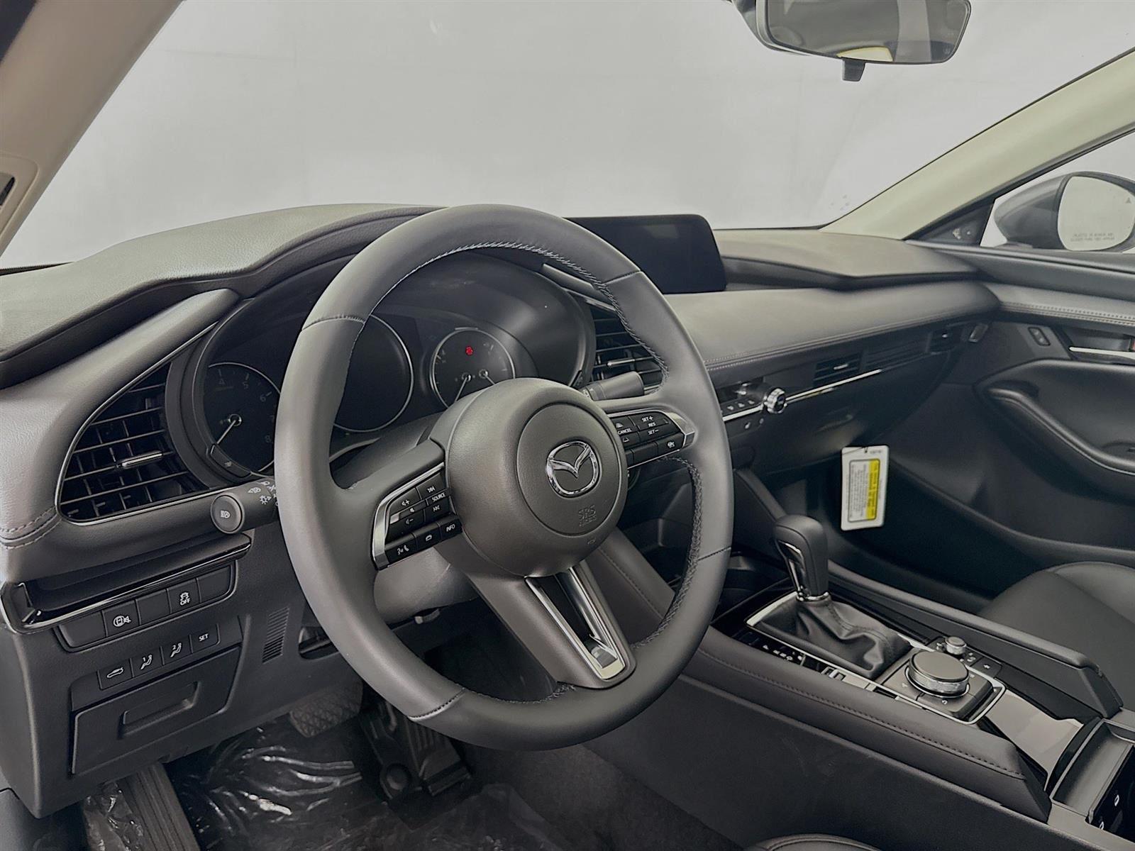 2025 Mazda Mazda3 2.5 s Preferred photo 13