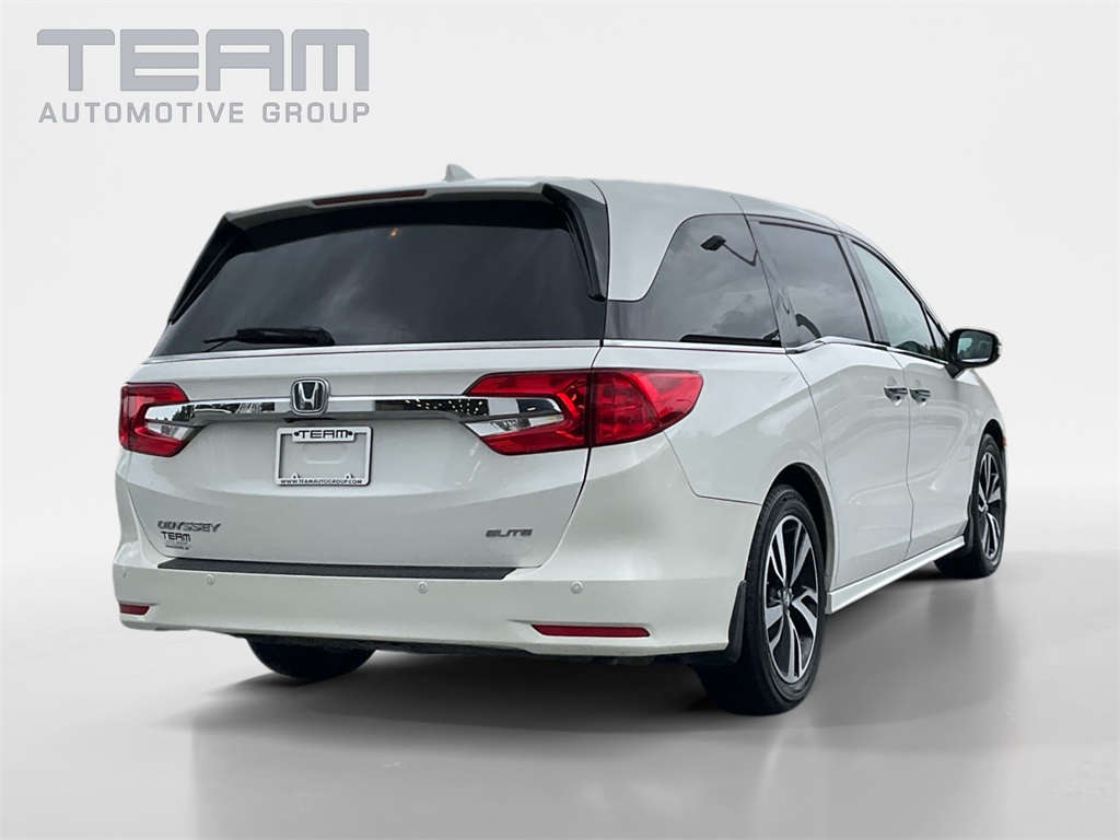 2019 Honda Odyssey Elite photo 7