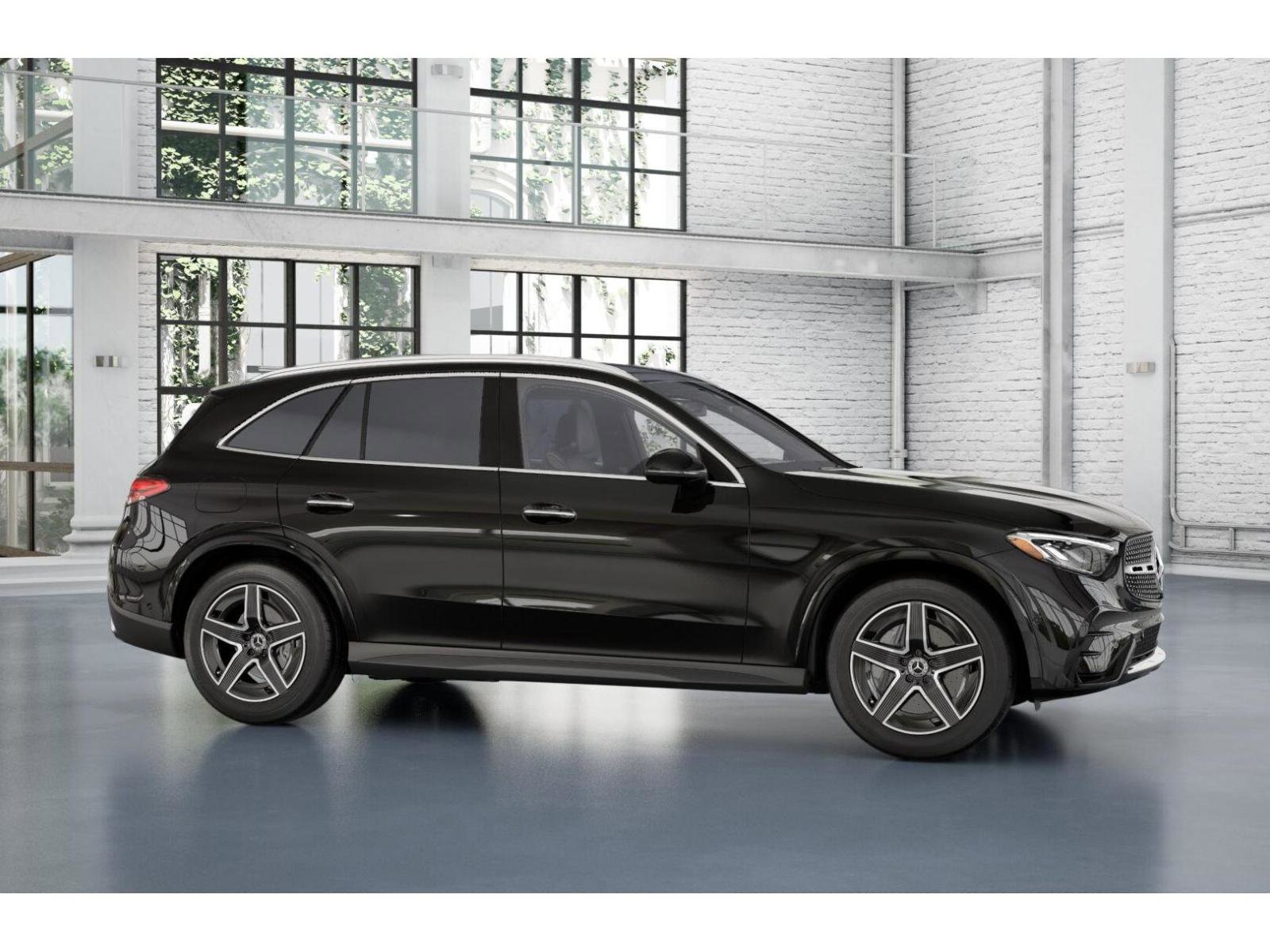 2025 Mercedes Benz GLC 300 4MATIC photo 13