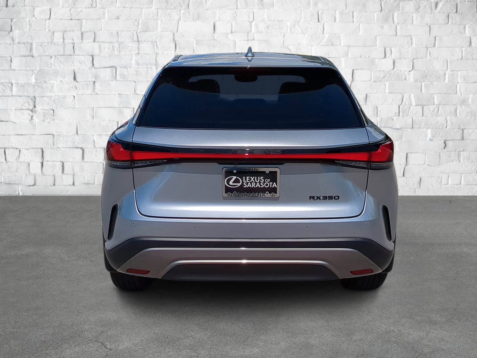 2025 Lexus RX 350 photo 5