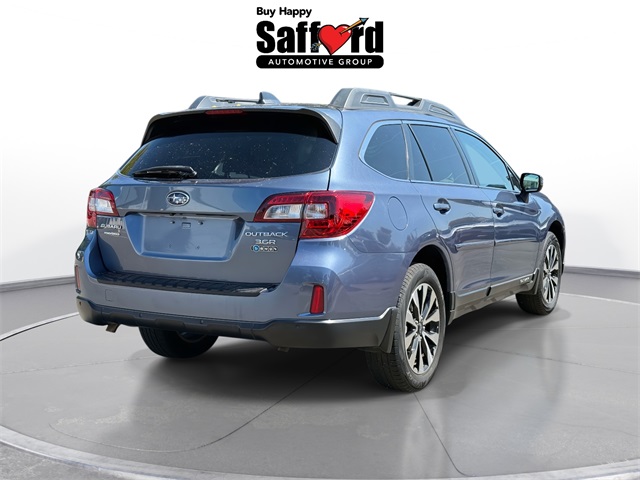 2017 Subaru Outback 3.6R photo 8