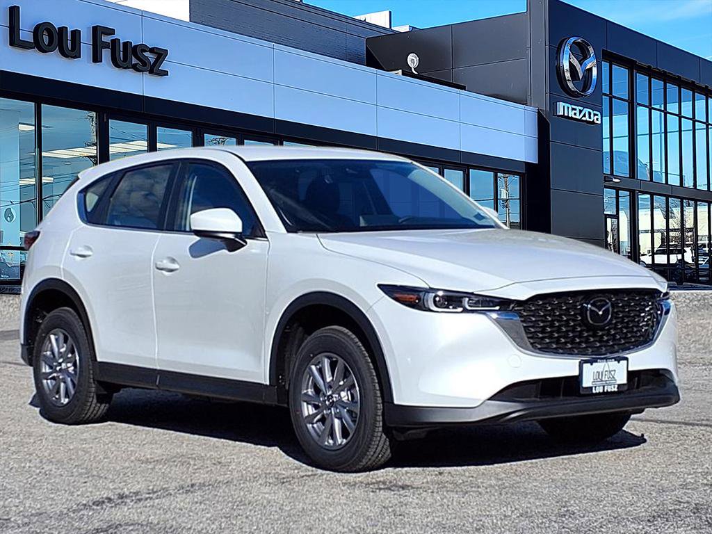 2025 Mazda CX-5 S's photo