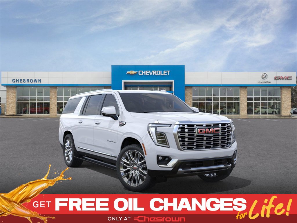 2026 GMC Yukon XL Denali's photo