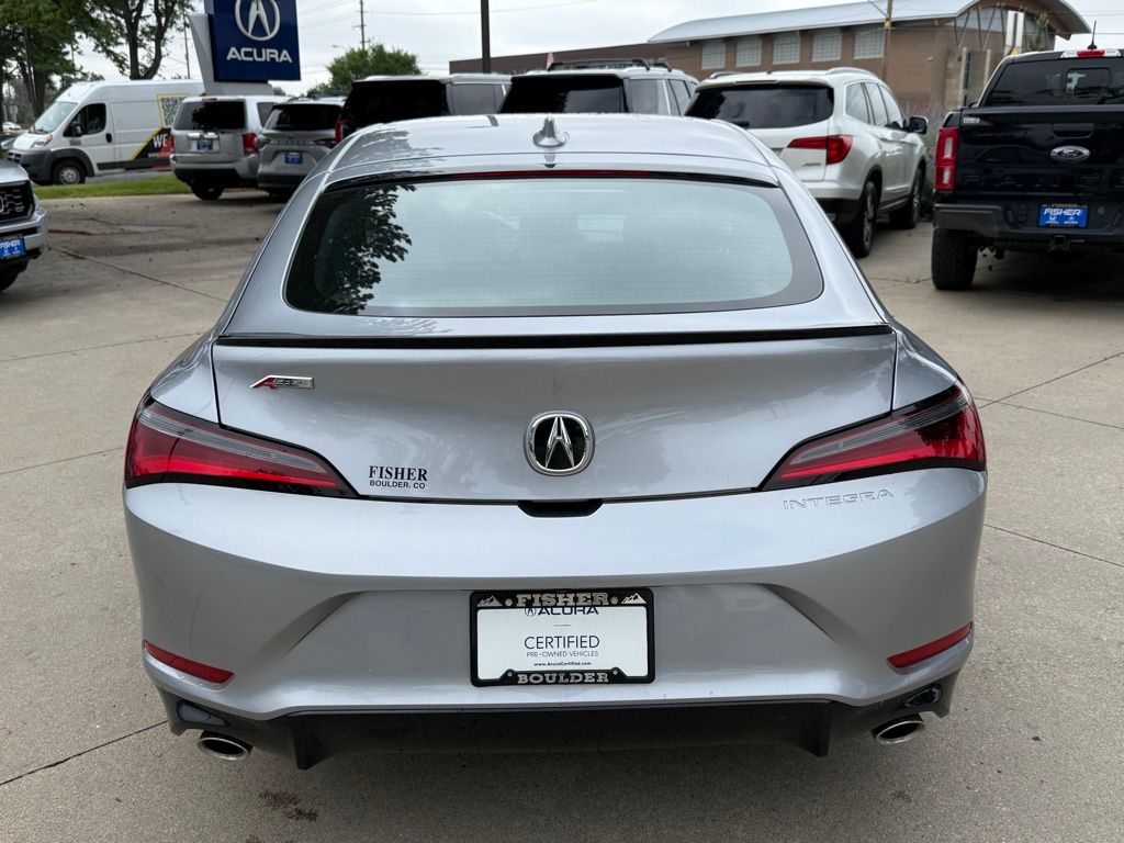 2025 Acura Integra A-Spec photo 4