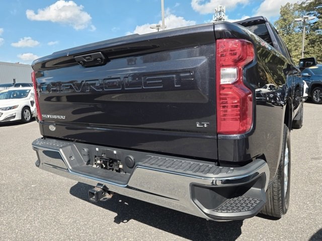 2022 Chevrolet Silverado 1500 LT photo 10