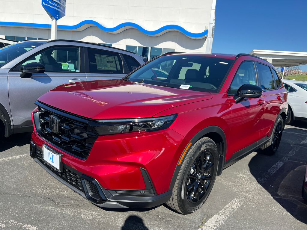 2026 Honda CR-V Sport-L