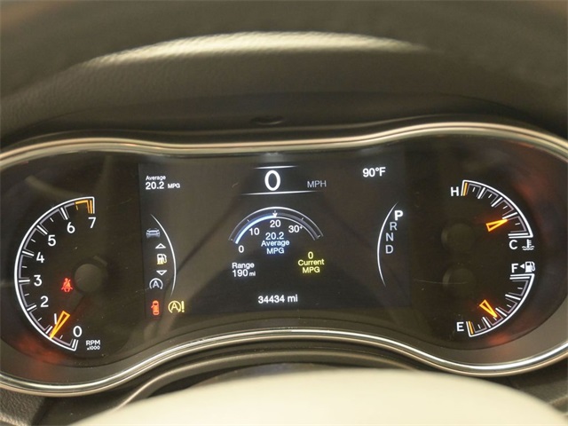 2021 Jeep Grand Cherokee Limited photo 18