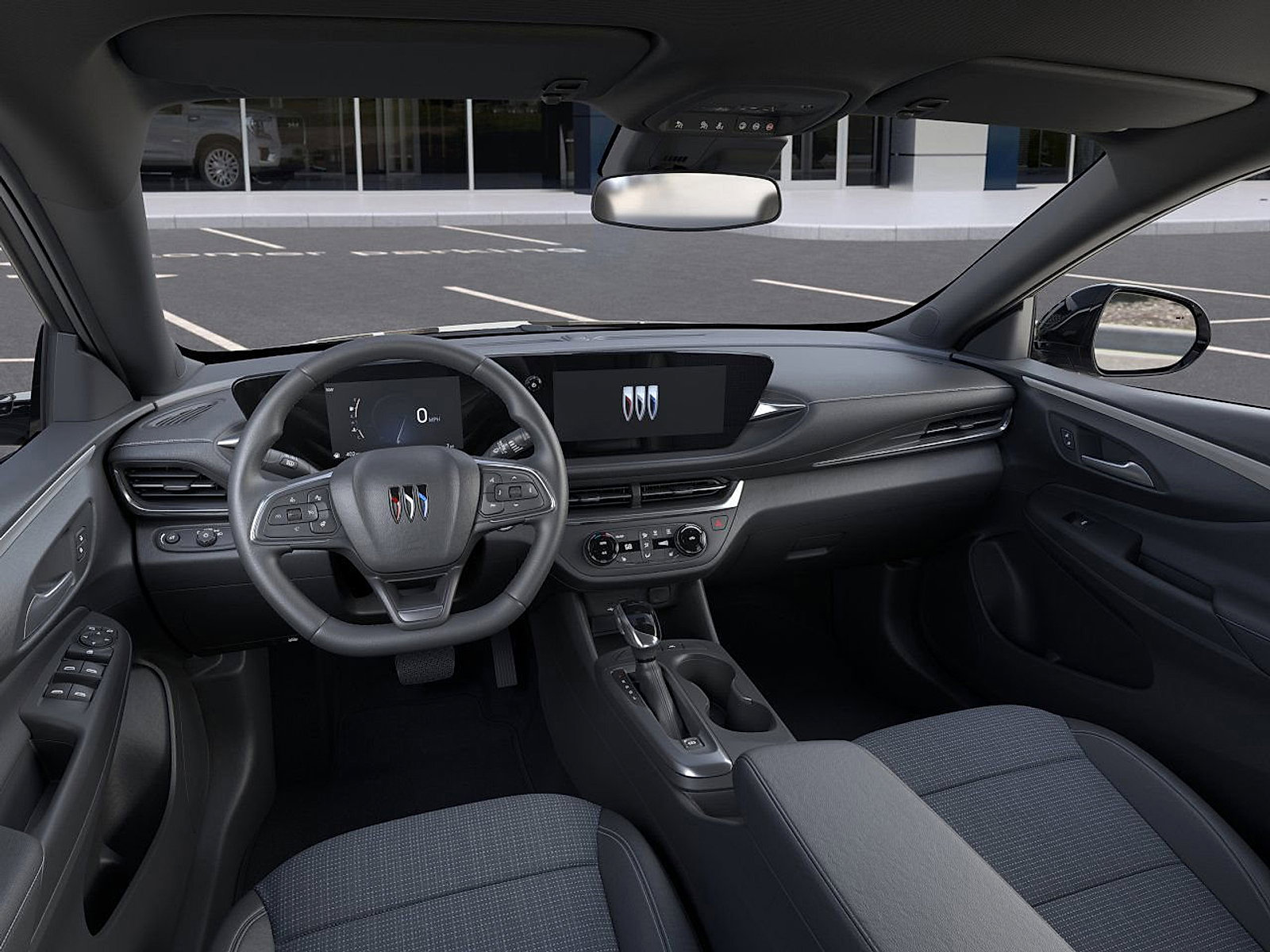2025 Buick Envista Preferred photo 12