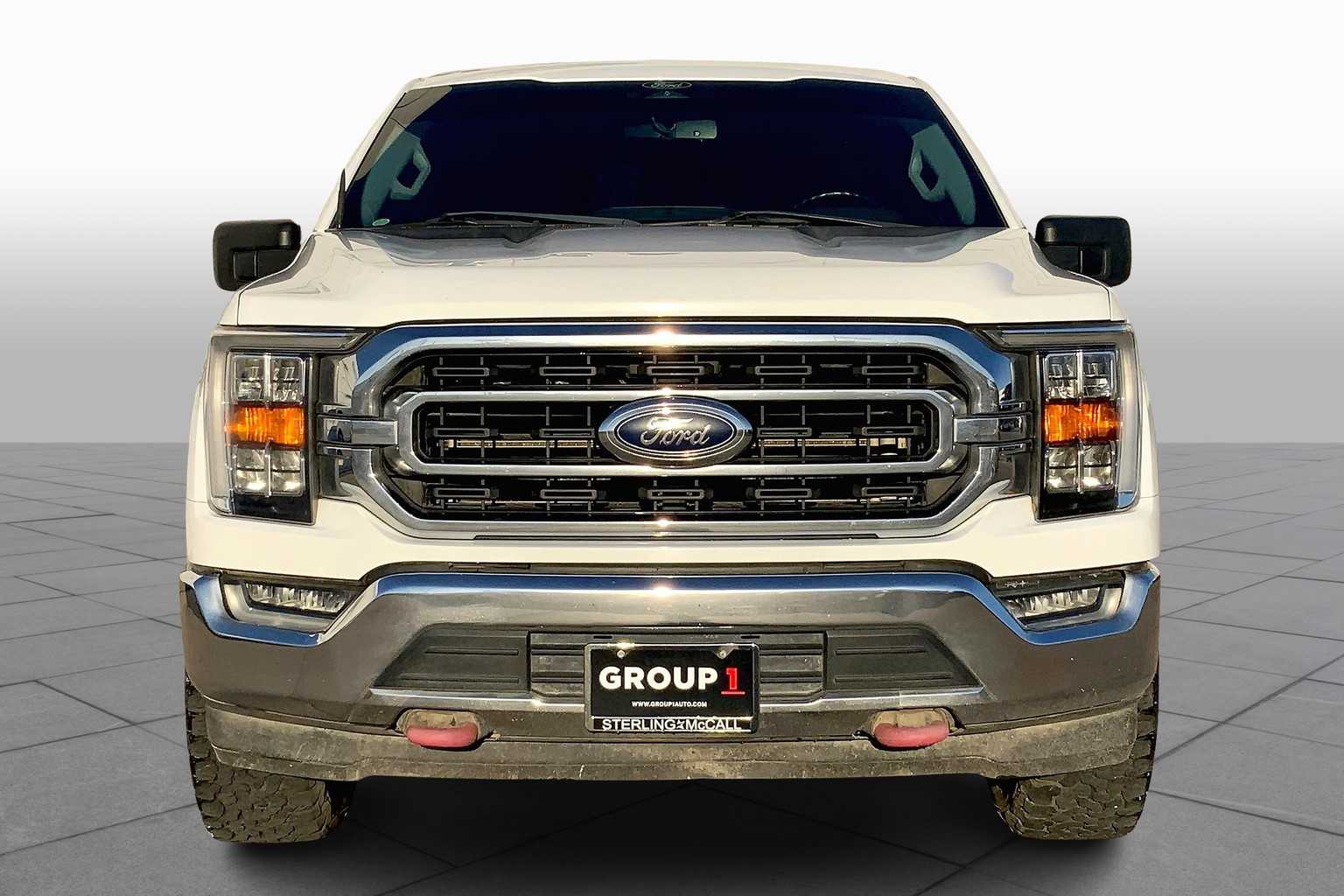 2022 Ford F-150 XLT photo 3