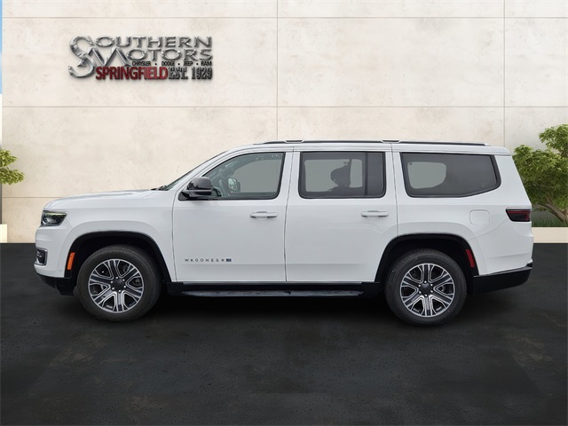 2024 Jeep Wagoneer Series II photo 2