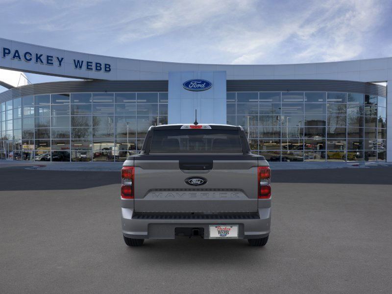 2025 FORD MAVERICK - Image 6