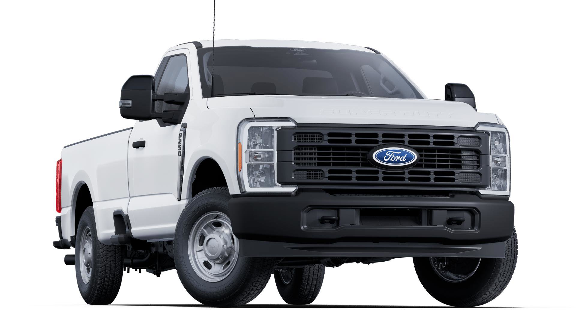 2025 Ford F-250 XL photo 4