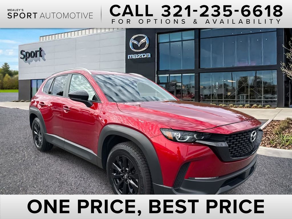 2024 Mazda CX-50 S PREMIUM's photo